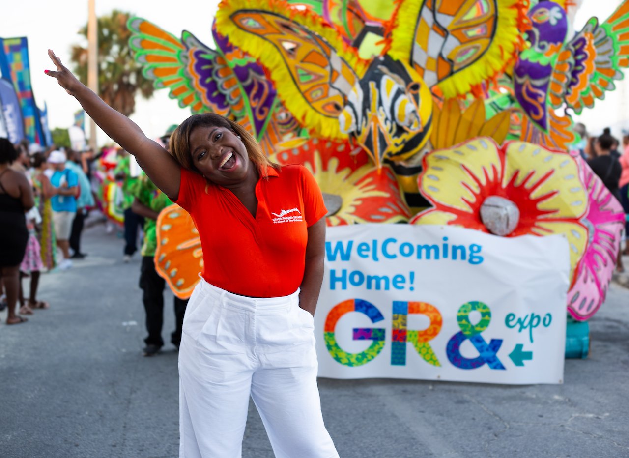 GBIPB ANNOUNCES A GRAND LINEUP OF EVENTS FOR 2025 Grand Bahama Vacations