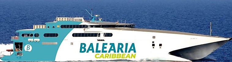 Travel by Cruise Ship or Fast Ferry: Grand Bahama Island